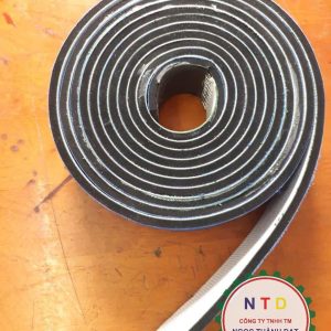 Băng tải 1mm dán muốt 6mm