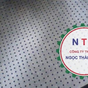 Băng tải đục lỗ