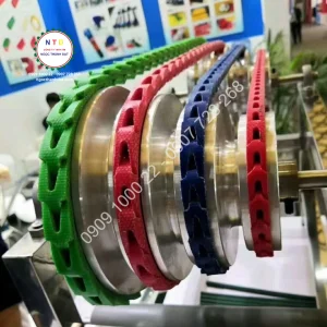 Dây curoa mắc xích