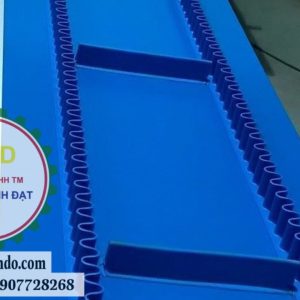 Băng tải có gờ